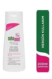 SEBAMED HER GUN KULLANIM SAMPUANI 200 ML