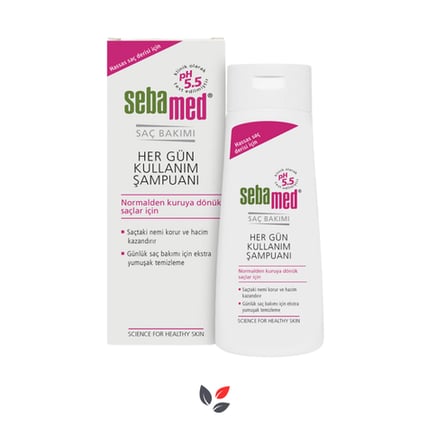 Sebamed Her Gün Kullanım Şampuanı 400 ml