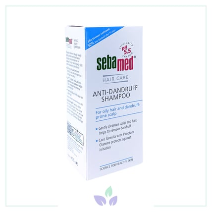 Sebamed Kepek Önleyici Bakım Şampuanı 400 ml