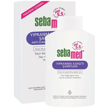 SEBAMED ONARICI SAMPUAN 200 ML