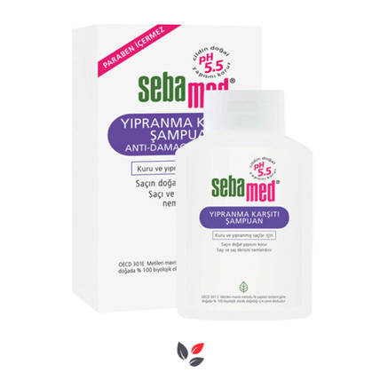 Sebamed Yıpranma Karşıtı Şampuan 400 ml