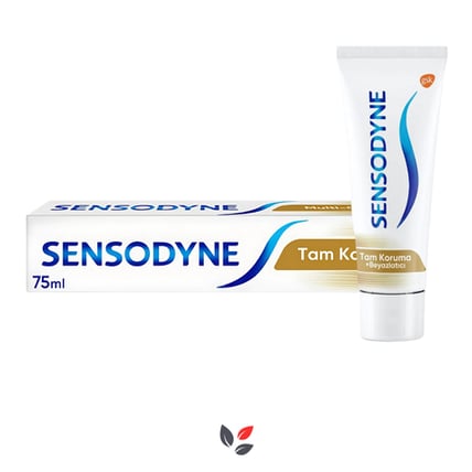 Sendsodyne Tam Koruma Diş Macunu 75 ml