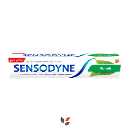 Sensodyne Naneli Diş Macunu 100 ml