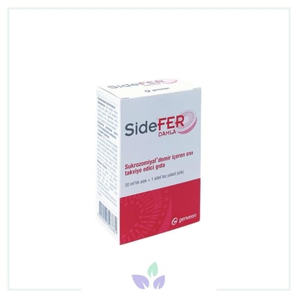 Sidefer Damla 30 ml
