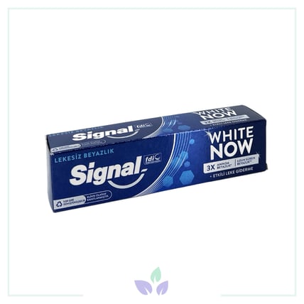 Signal White Now Original Diş Macunu 75 ml