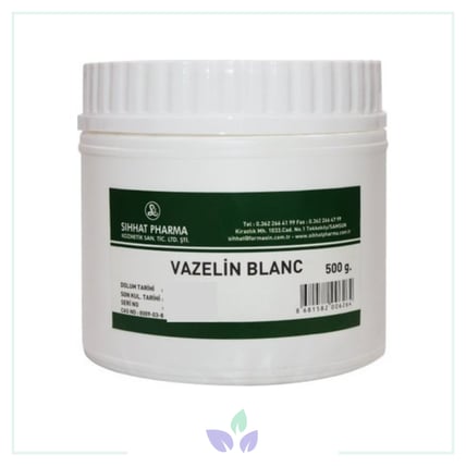 Sıhhat Pur Vazelin 500 gr