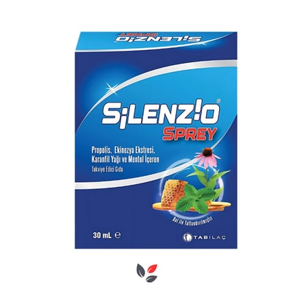 Silenzio Sprey 30 ml