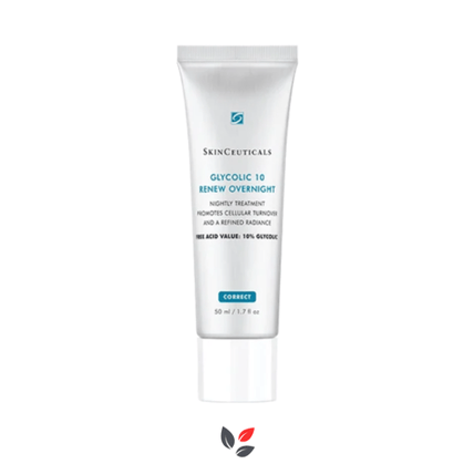 SkinCeuticals Glycolic 10 Renew Overnight 50 ml