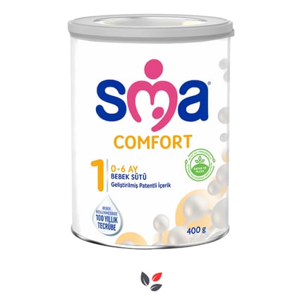 Sma Comfort 1 Bebek Sütü 400 gr