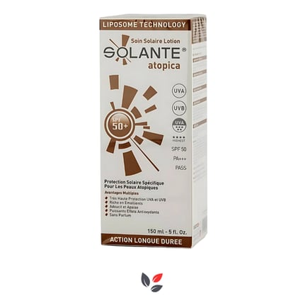 Solante Atopica Güneş Losyonu SPF 50+