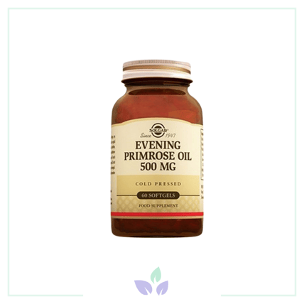 Solgar Evening Primrose Oil 500 mg 60 Softjel