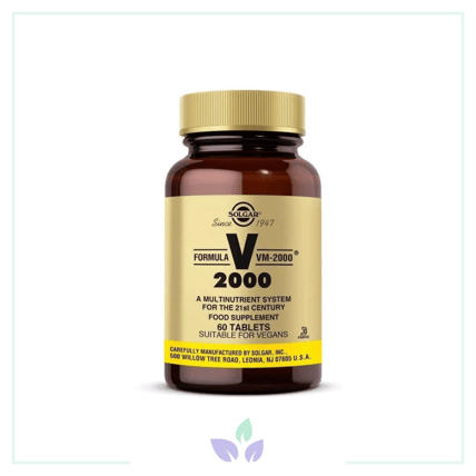 Solgar VM 2000 60 Tablet