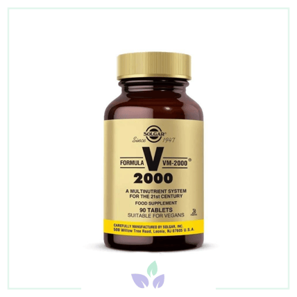 Solgar VM 2000 90 Tablet