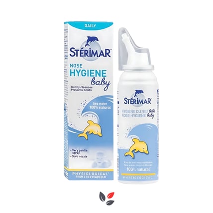 Sterimar Baby Deniz Suyu Burun Spreyi 50ml