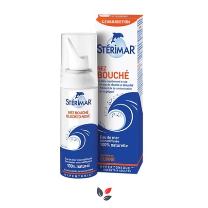 Sterimar Blocked Nose Burun Spreyi 50 ml