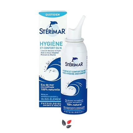 Sterimar Deniz Suyu Burun Spreyi 100 ml