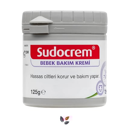 Sudocrem 125 gr Bebek Bakım Kremi