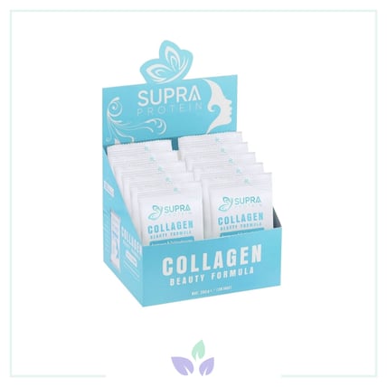 Supra Protein Collagen Beauty Formula Aromasız 28 Saşe