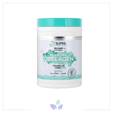 Supra Protein Marine Collagen Hyaluronik Asit 291 gr