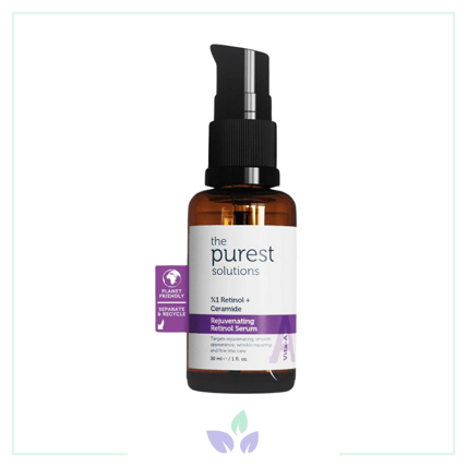 The Purest Solutions Rejuvenating Retinol Serum 30 ml