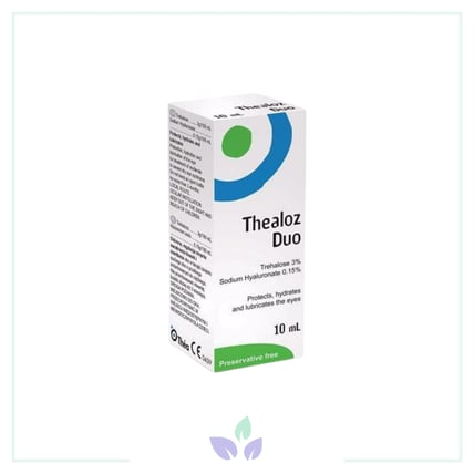 THEALOZ DUO GOZ DAMLASI