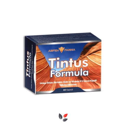 Tintus Formula 60 Kapsül