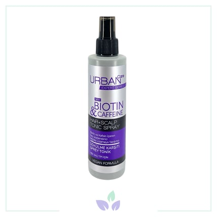Urban Care Biotin Caffeine Dökülme Karşıtı Sprey Tonik 200 ml