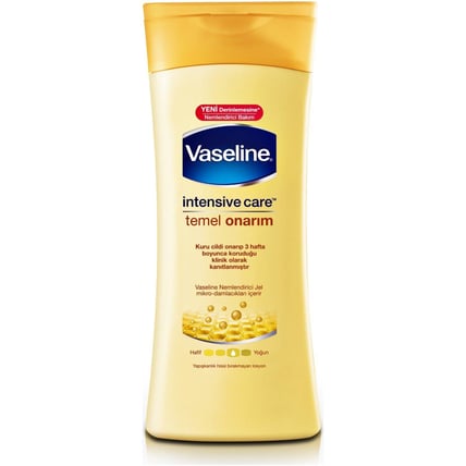 VASELINE TEMEL ONARIM 200 ML VUCUT LOSYONU