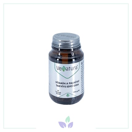 VENATURA VITAMIN A PALMITAT 1000 MCG 60 KAPSUL