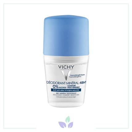Vichy 48 Saat Etkili Mineral Roll-on Deodorant 50 ml