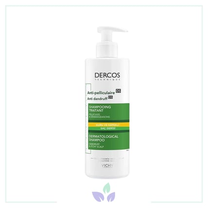 Vichy Dercos Kepek Şampuanı 390 ml Kuru Saçlar