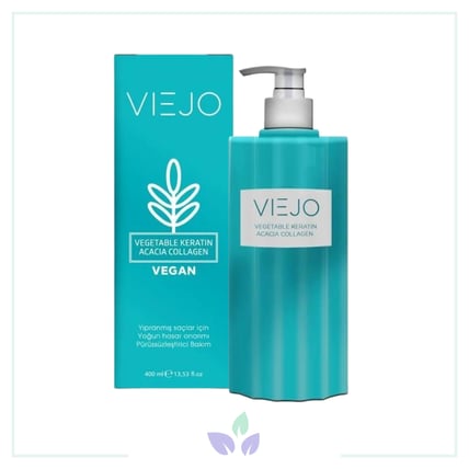 Viejo Vegan Saç Keratini - Collagen - Saç Düzleştirici