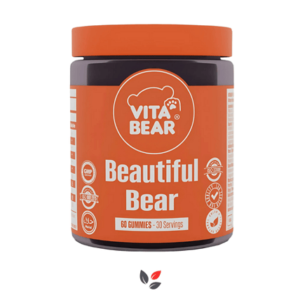 Vita Bear Beautiful Bear 60 Adet