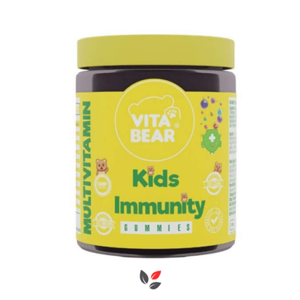 Vita Bear Kids Multivitamin Immunity 60 Adet