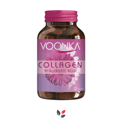 Voonka Collagen Hyaluronic Acid 32 Tablet