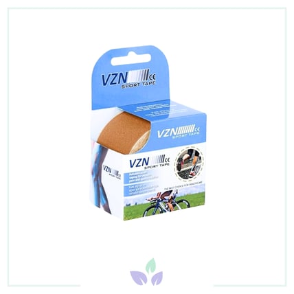 VZN KINESIO BAND 5 CM*5 MT TEN