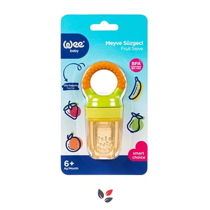 Wee Baby 207 Meyve Süzgeci