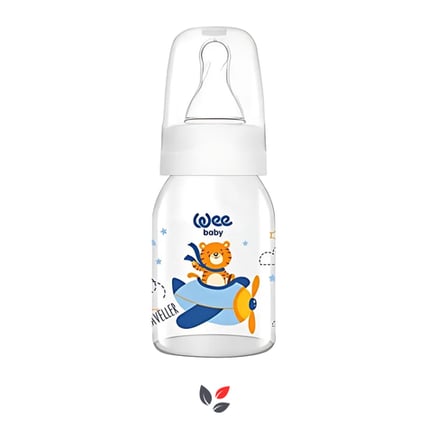Wee Baby 877 Klasik Cam Biberon 125 ml