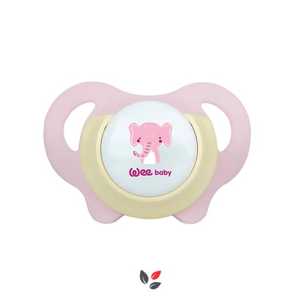 Wee Baby Damaklı Safari Emzik 18+ Ay 948