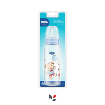 Wee Baby Klasik PP Biberon 250 ml 0-6 Ay Kod852