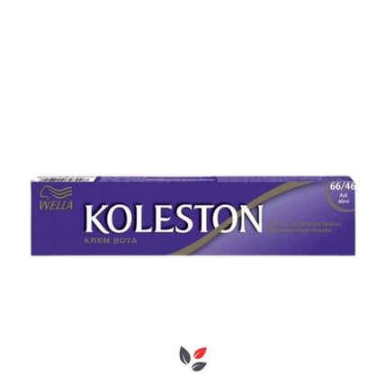 Wella Koleston 66/46 Aşk Alevi Tüp Saç Boyası