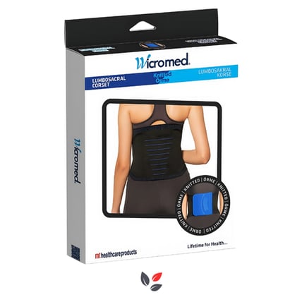 Wicromed 26cm Lumbosakral Orgu - Medium