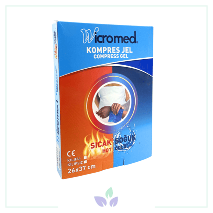 WICROMED COLD&HOT PACK KILIFLI 26X37