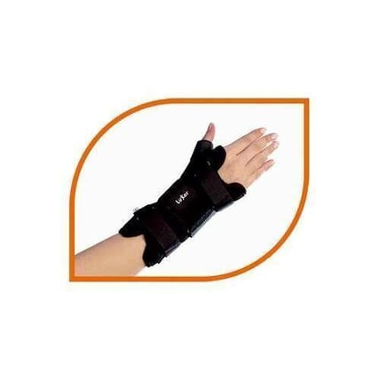 Wicromed El Bilek Splinti Siyah No:1