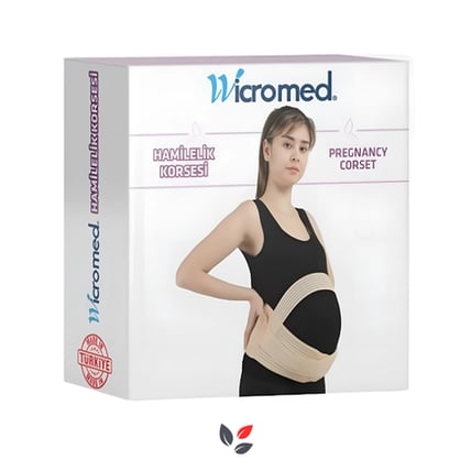 Wicromed Hamile Korsesi Standart No: 2 Medium/Large