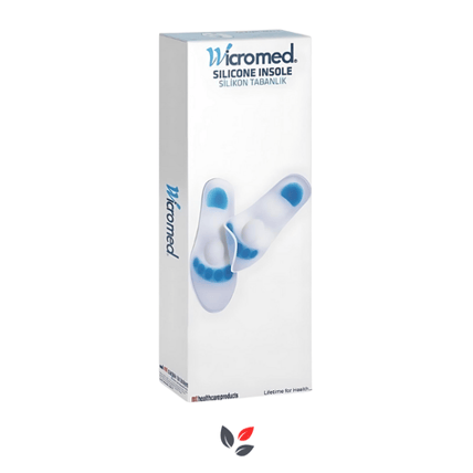 Wicromed Silikon Tabanlık No:1 - Small