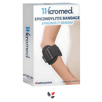 Wicromed Sünger Epikondilit Plus Bandaj