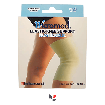 Wicromed Yün Elastik Dizlik No: 1 - Small