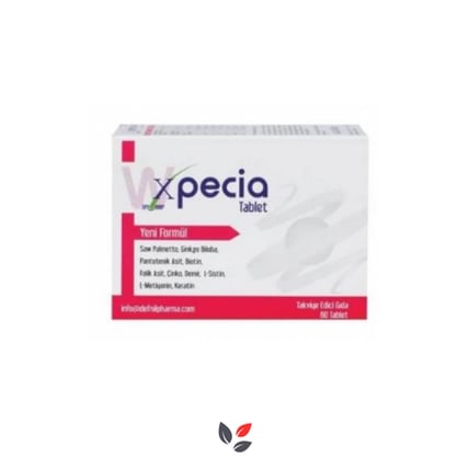 Xpecia Kadın 750 mg 60 Tablet