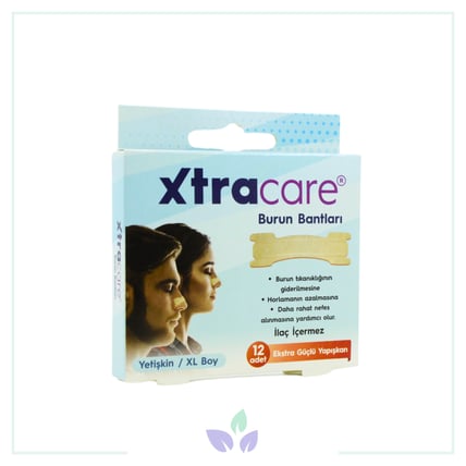 Xtra Care Xtracare Burun Bandı 12'li Ekstra Large